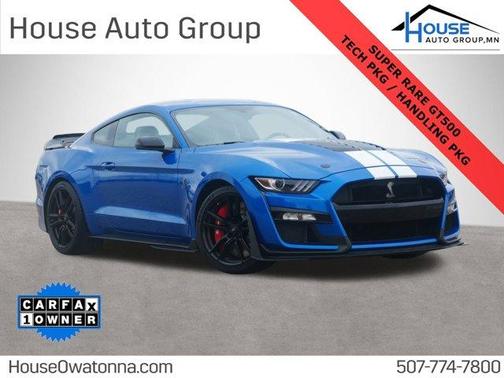 2020 Ford Shelby GT500 Base