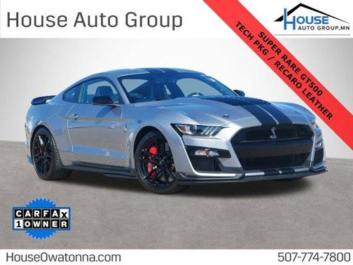 2021 Ford Shelby GT500 Base