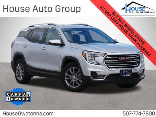 2022 GMC Terrain SLT