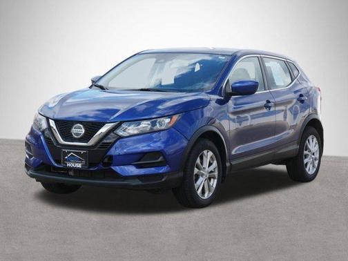 2022 Nissan Rogue Sport S