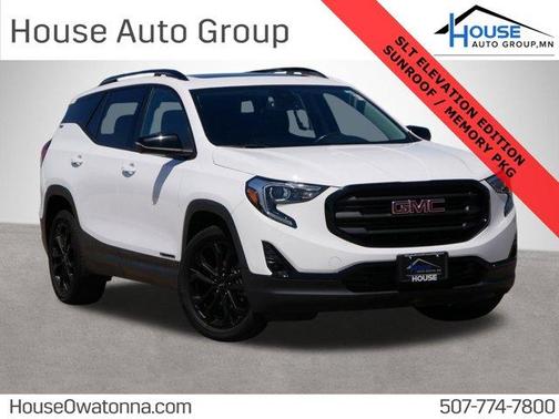 2021 GMC Terrain SLT