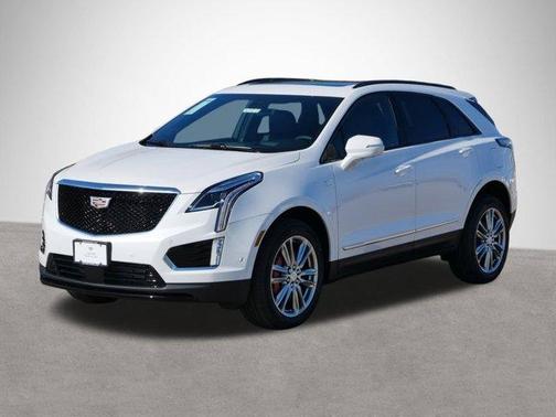 2025 Cadillac XT5 Sport