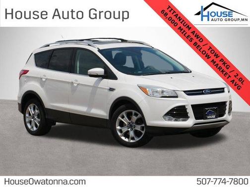 2015 Ford Escape Titanium