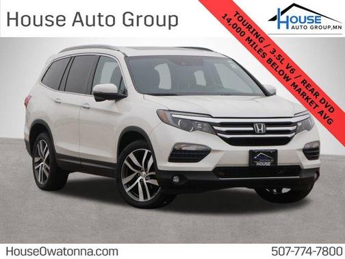 2018 Honda Pilot Touring