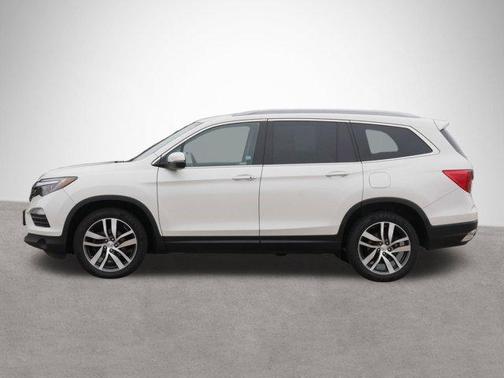 2018 Honda Pilot Touring