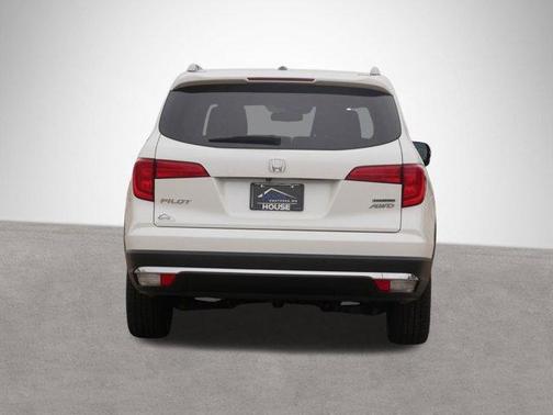 2018 Honda Pilot Touring
