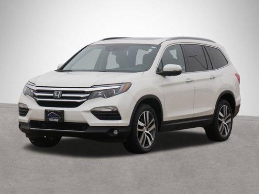 2018 Honda Pilot Touring
