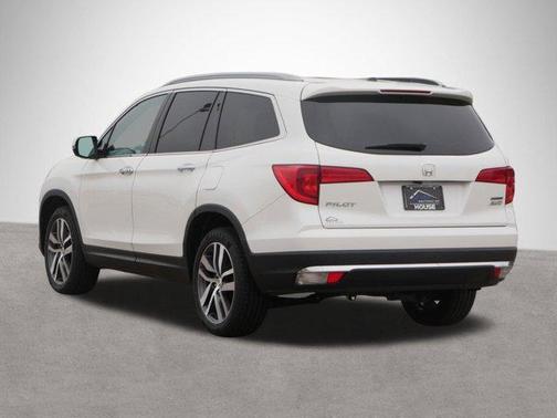 2018 Honda Pilot Touring