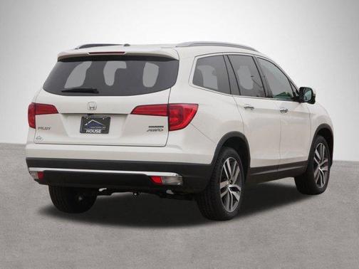 2018 Honda Pilot Touring