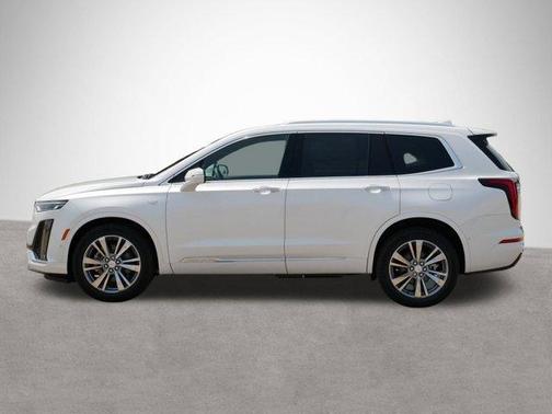2025 Cadillac XT6 Premium Luxury AWD