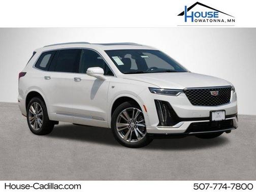 2025 Cadillac XT6 Premium Luxury AWD