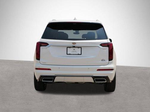 2025 Cadillac XT6 Premium Luxury AWD