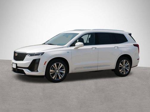 2025 Cadillac XT6 Premium Luxury AWD