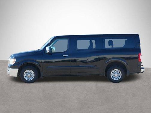 2020 Nissan NV Passenger NV3500 HD SL V8
