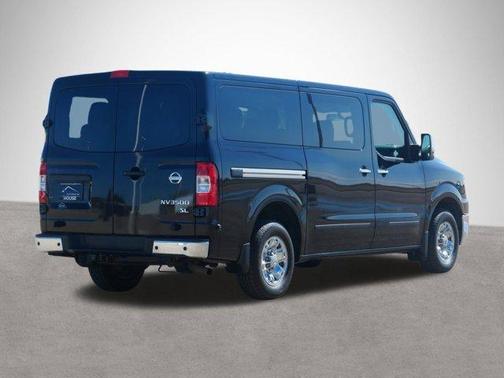 2020 Nissan NV Passenger NV3500 HD SL V8