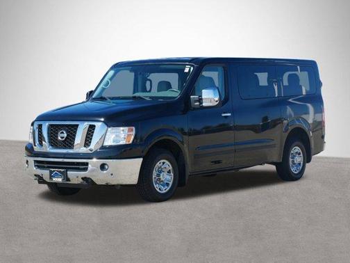 2020 Nissan NV Passenger NV3500 HD SL V8