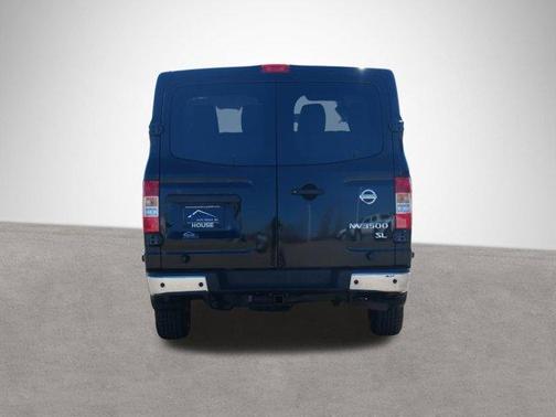 2020 Nissan NV Passenger NV3500 HD SL V8