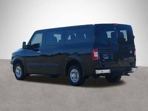 2020 Nissan NV Passenger NV3500 HD SL V8