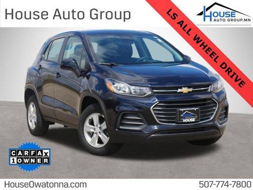 2022 Chevrolet Trax LS