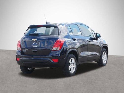 2022 Chevrolet Trax LS