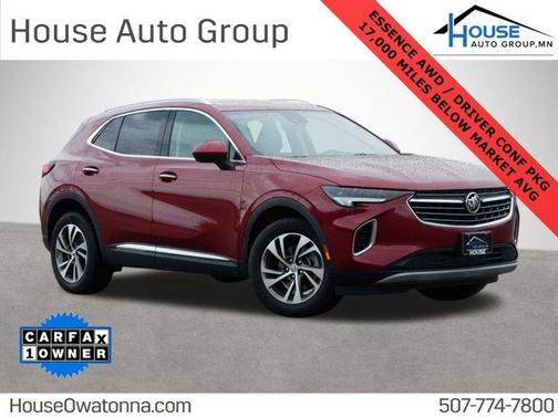 2023 Buick Envision Essence