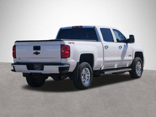 2019 Chevrolet Silverado 3500 High Country