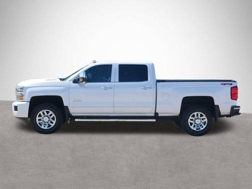 2019 Chevrolet Silverado 3500 High Country