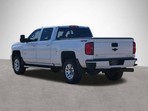 2019 Chevrolet Silverado 3500 High Country