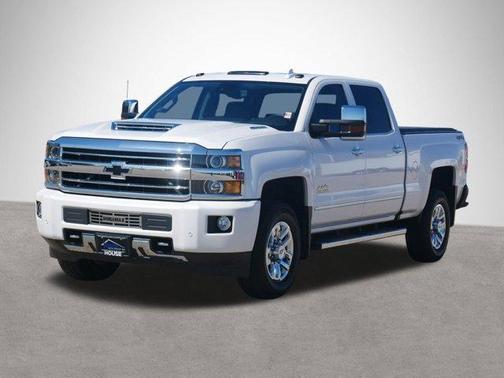 2019 Chevrolet Silverado 3500 High Country
