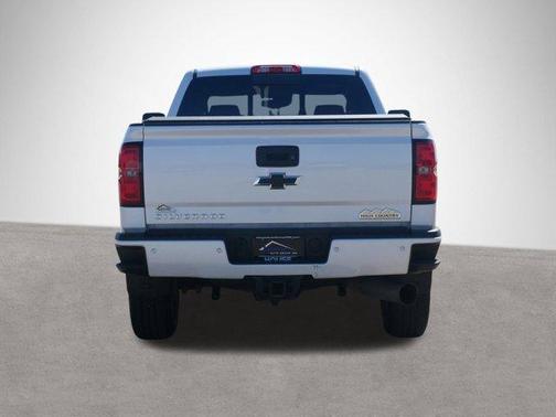 2019 Chevrolet Silverado 3500 High Country