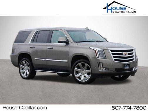 2019 Cadillac Escalade Premium Luxury