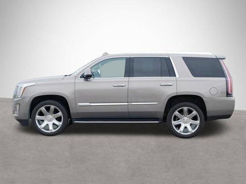 2019 Cadillac Escalade Premium Luxury