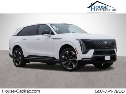 2025 Cadillac Escalade IQ SPORT 2