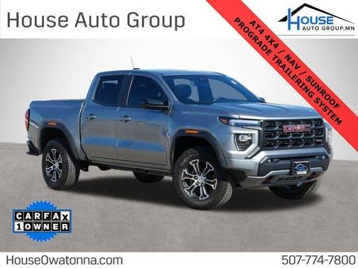 2023 GMC Canyon AT4