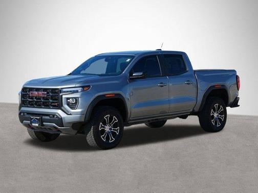 2023 GMC Canyon AT4
