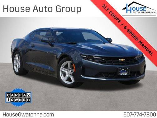 2022 Chevrolet Camaro 2LT