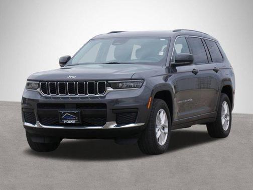 2022 Jeep Grand Cherokee L Laredo