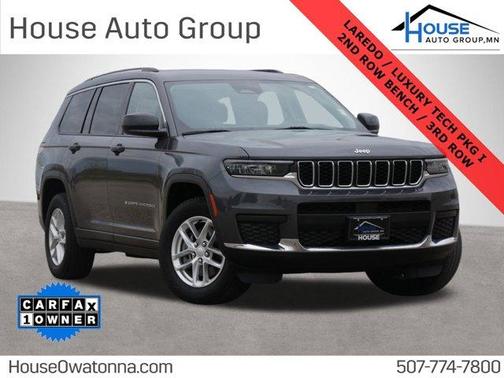 2022 Jeep Grand Cherokee L Laredo