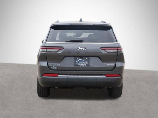 2022 Jeep Grand Cherokee L Laredo