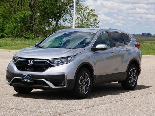 2022 Honda CR-V EX-L