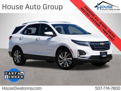 2022 Chevrolet Equinox Premier