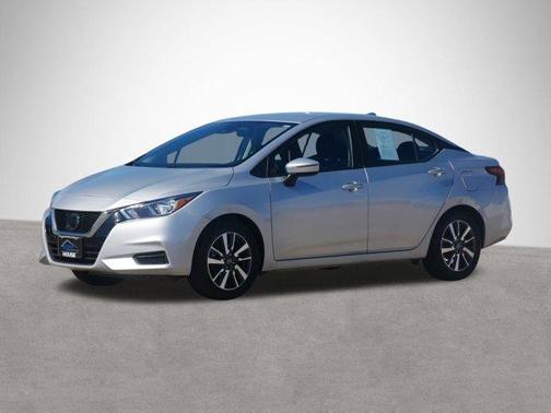 2021 Nissan Versa 1.6 SV