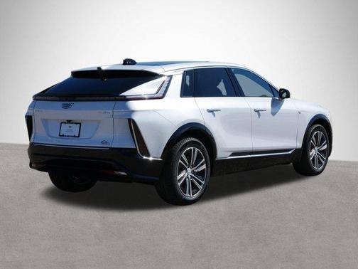 2025 Cadillac LYRIQ Luxury