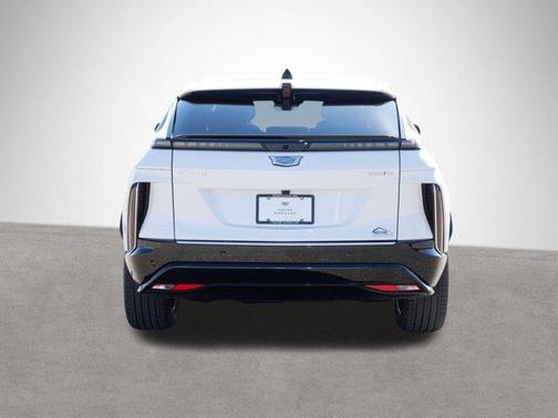 2025 Cadillac LYRIQ Luxury