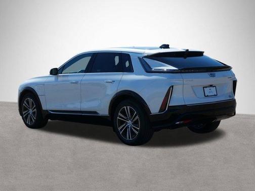 2025 Cadillac LYRIQ Luxury
