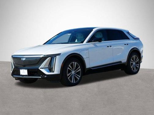 2025 Cadillac LYRIQ Luxury