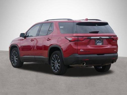 2022 Chevrolet Traverse RS