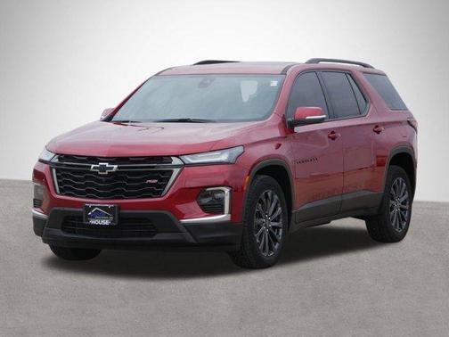 2022 Chevrolet Traverse RS