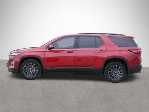 2022 Chevrolet Traverse RS