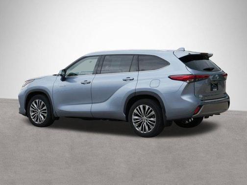 2020 Toyota Highlander Hybrid Platinum
